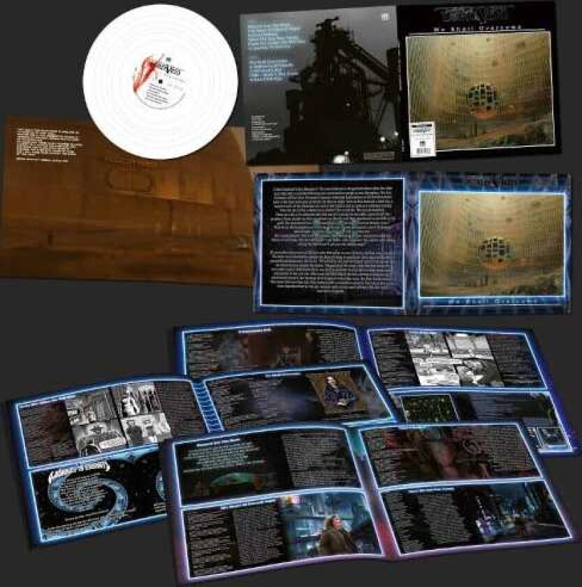 Lord Vigo We Shall Overcome LP/Vinyl