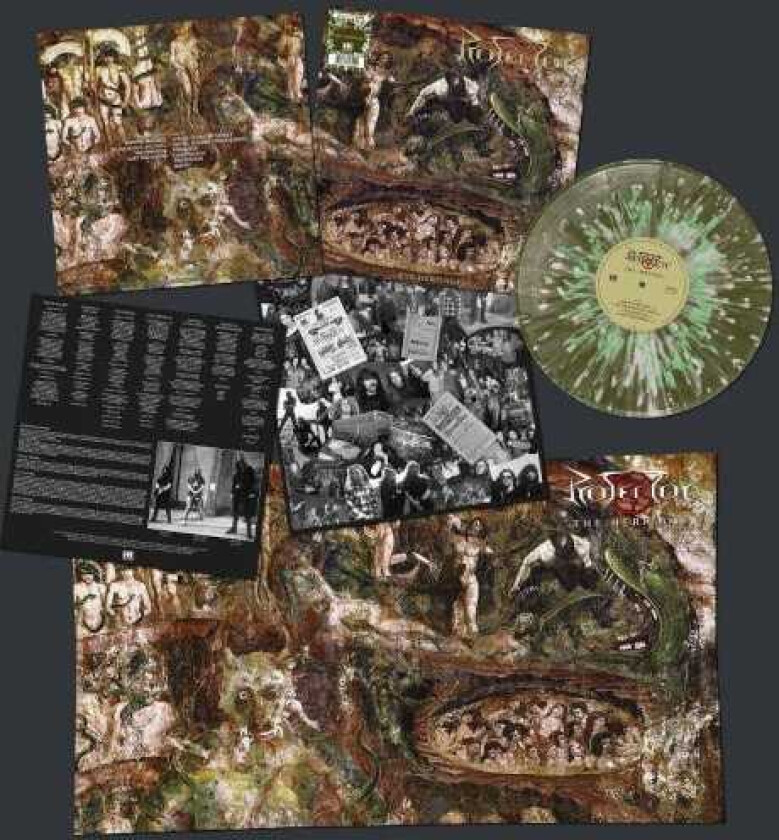 Protector The Heritage LP/Vinyl