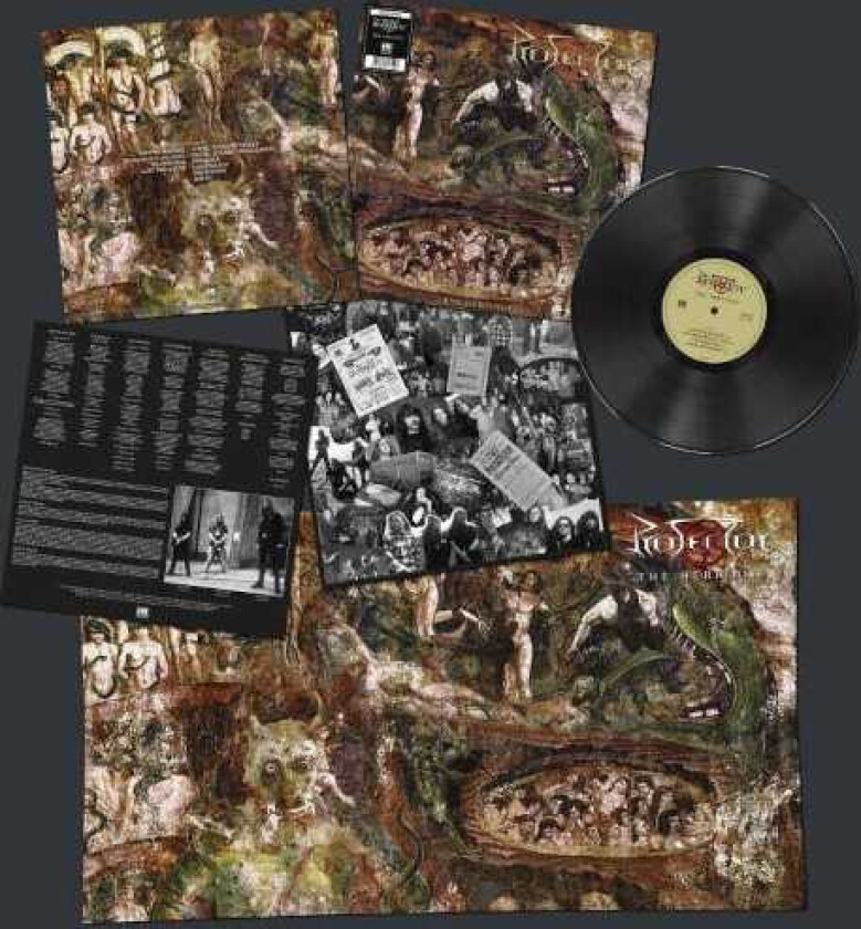 Protector The Heritage LP/Vinyl