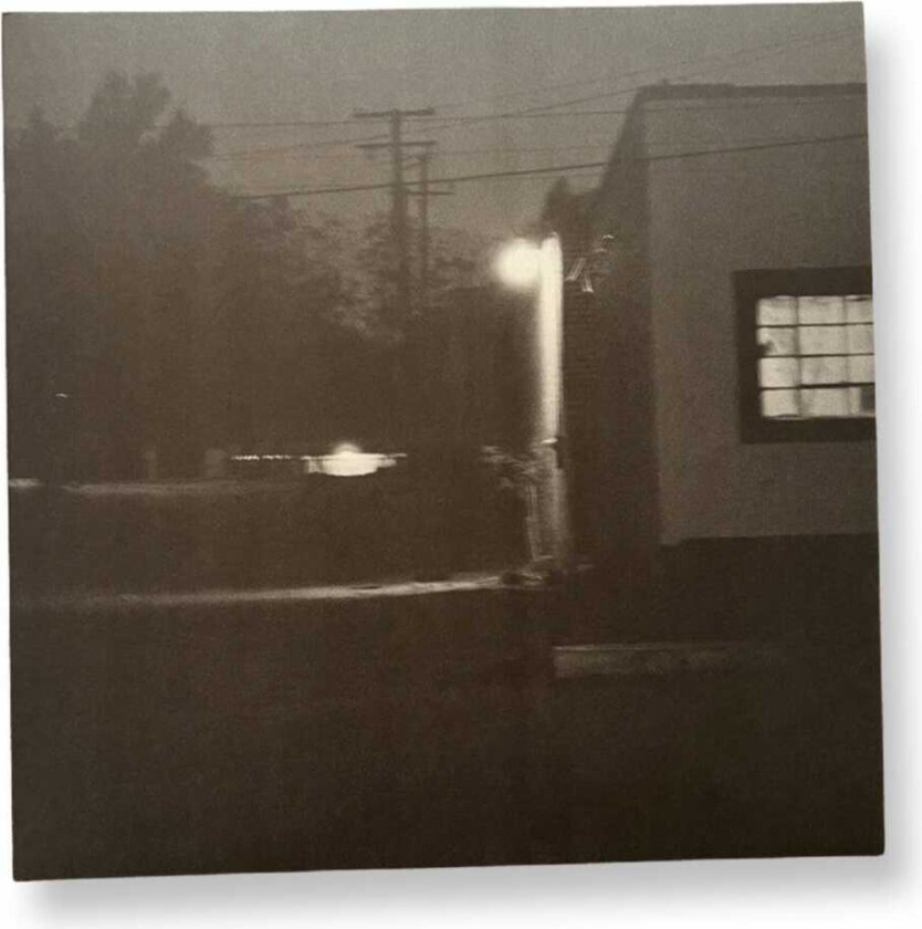 Nova Scotia Old Light LP/Vinyl