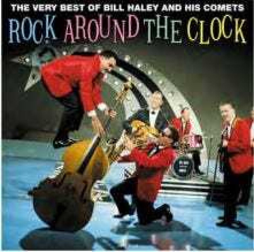 Bill Haley & His Comets The Very Best Of Bill Haley And His Comets Rock Around The Clock LP/Vinyl