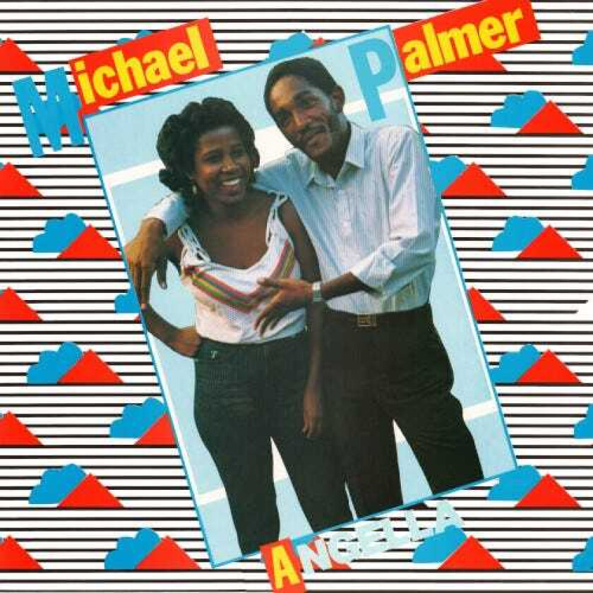 Michael Palmer Angella LP/Vinyl