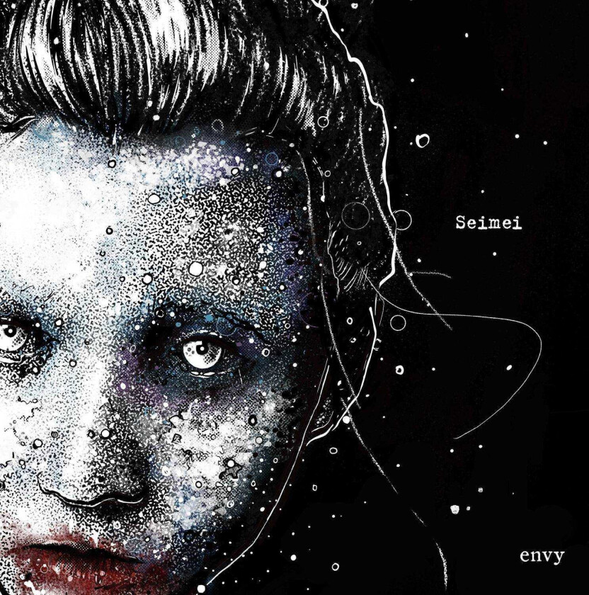 Envy Seimei LP/Vinyl