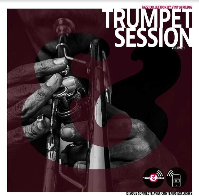 Diverse Jazz Vinyl And Media: Trumpet Session Vol 1 LP/Vinyl