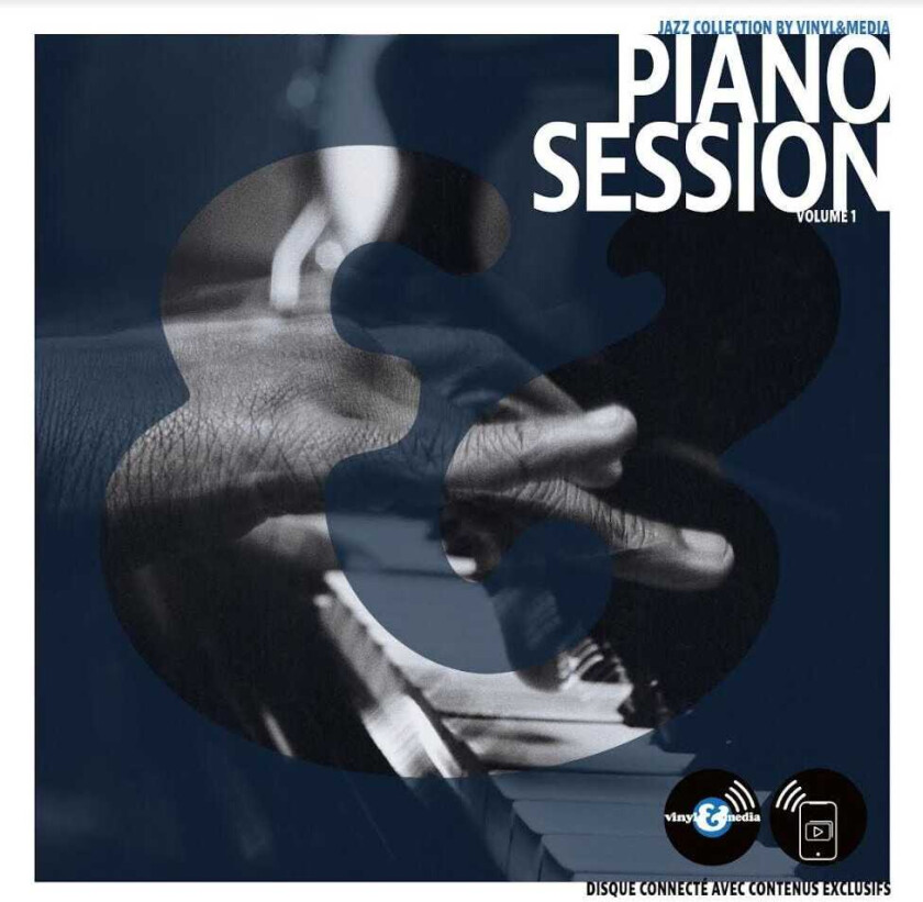 Diverse Jazz  Vinyl And Media: Piano Session Vol 1  LP/Vinyl