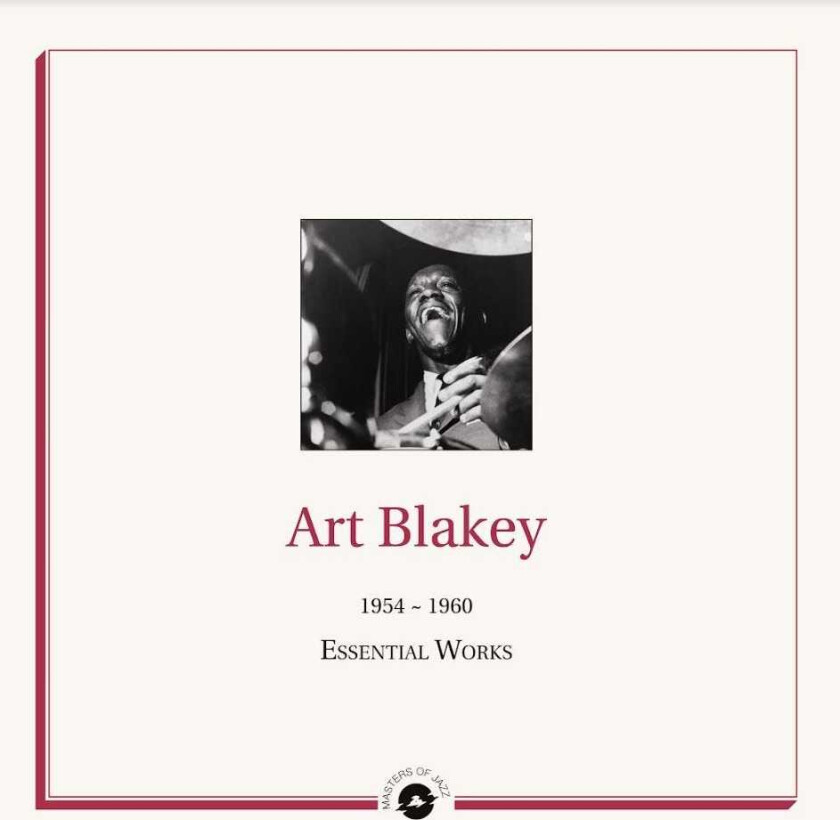 Art Blakey Essential Works 19541960 LP/Vinyl