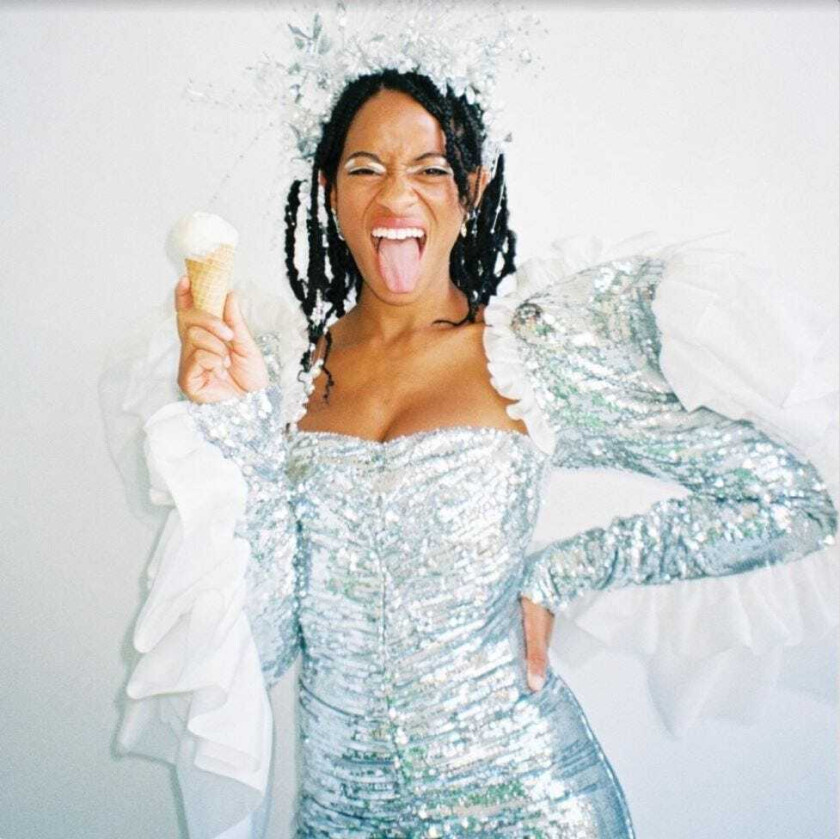 Kilo Kish American Gurl LP/Vinyl