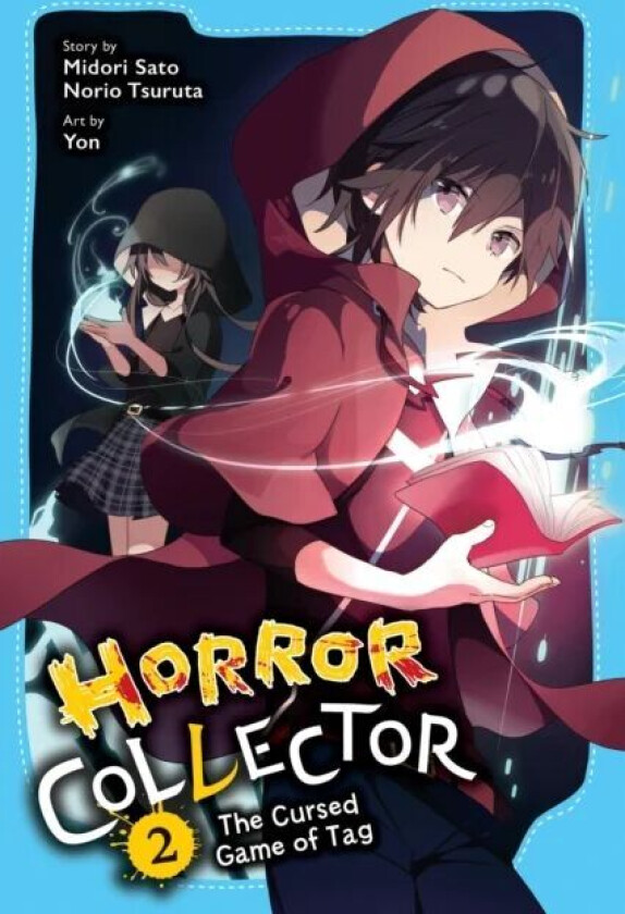 Horror Collector, Vol. 2 av Midori Sato, Norio Tsuruta