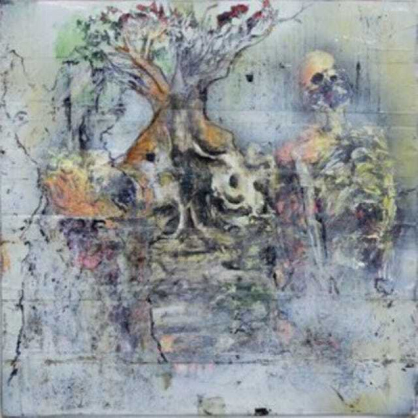 Wolf Eyes Undertow CD