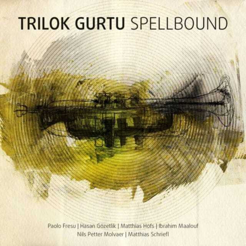 Trilok Gurtu Spellbound CD