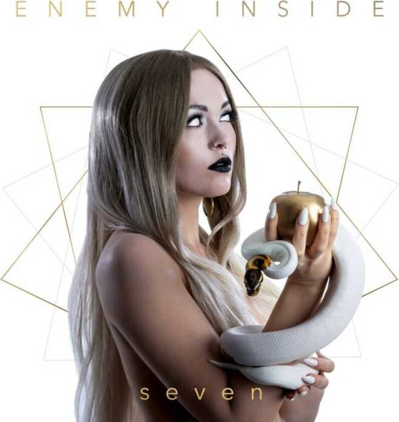 Enemy Inside - Seven (White Vinyl Lp)