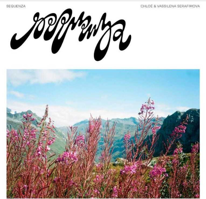 Chloe & Vassilena Serafimova, Vassilena Serafimova, Chloe Sequenza LP/Vinyl