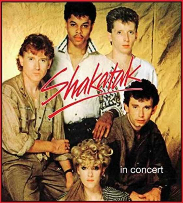Shakatak In Concert CD