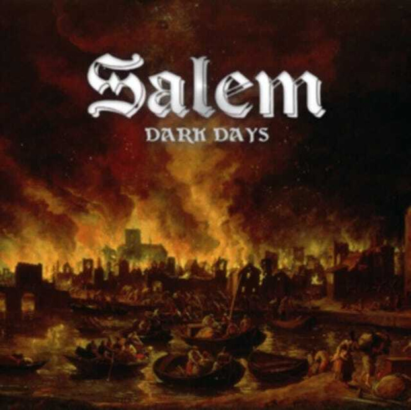 Salem Dark Days CD