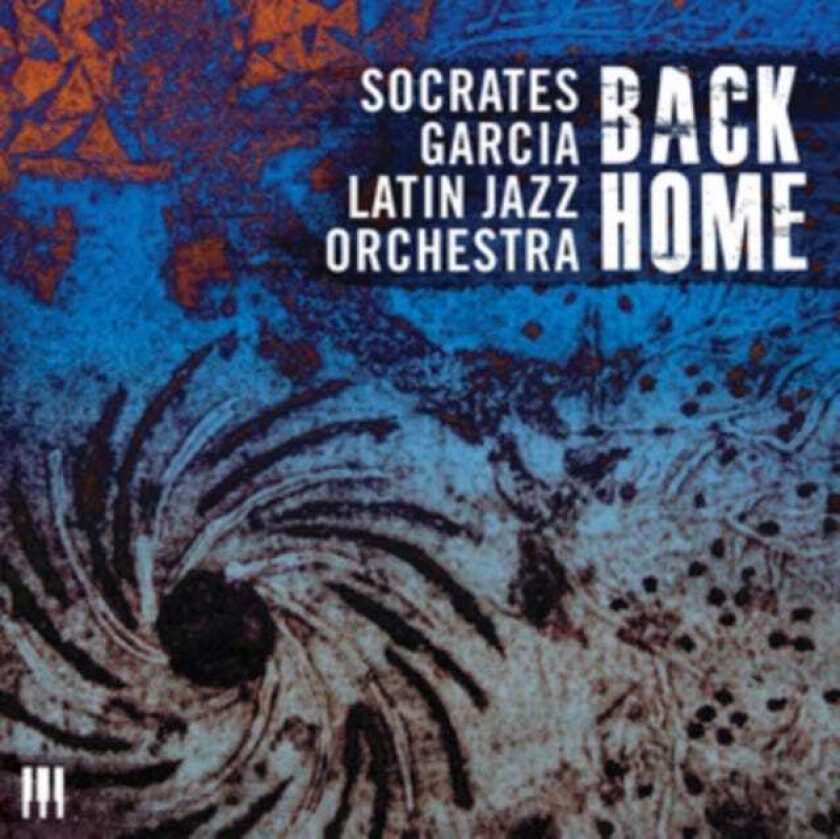 Socrates Garcia Back Home CD