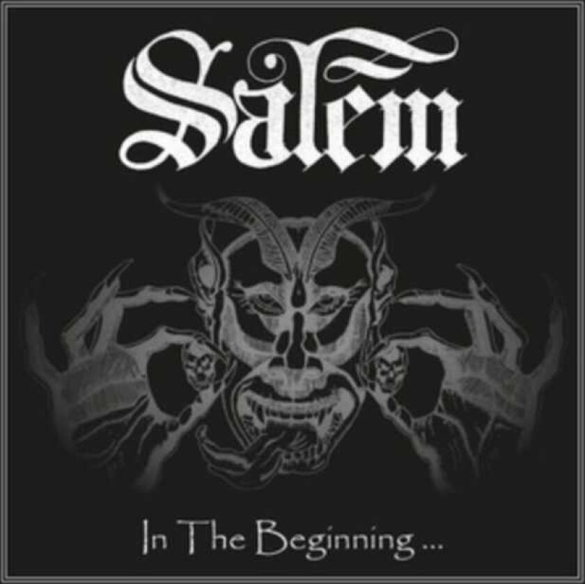 Salem In The Beginning CD