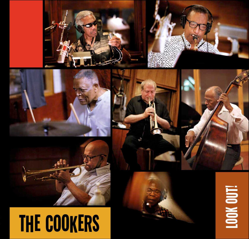The Cookers Look Out! LP/Vinyl