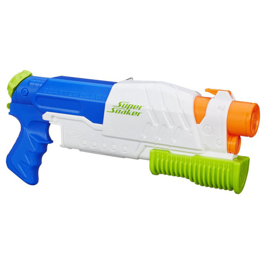 Super Soaker Scatter Blast