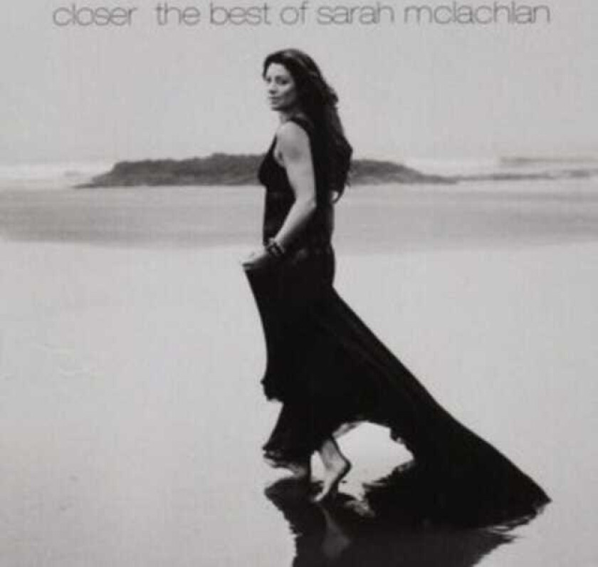 Sarah McLachlan  Closer  CD