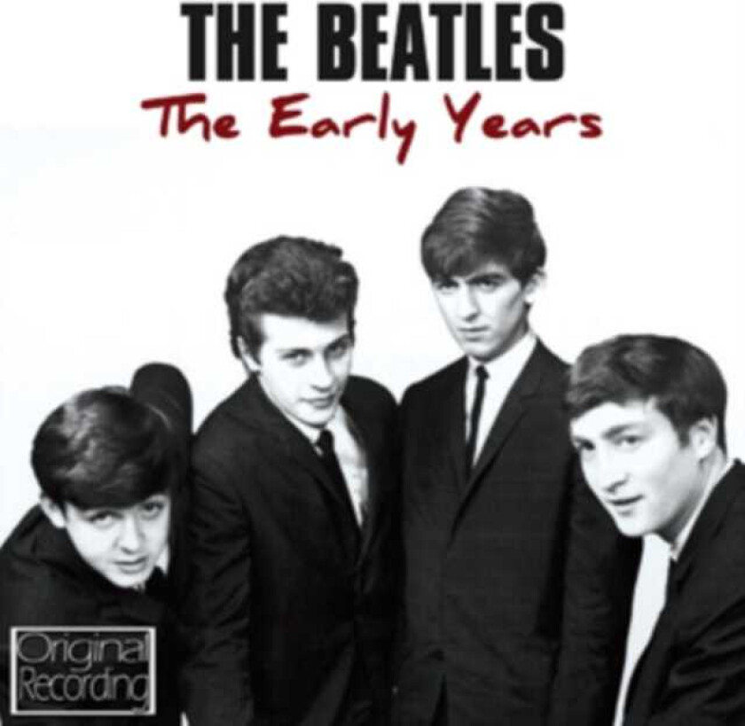 The Beatles The Early Years CD