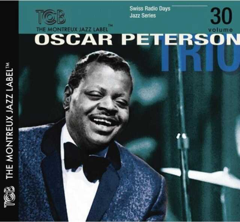 Oscar Peterson Live In Zurich 1960 CD