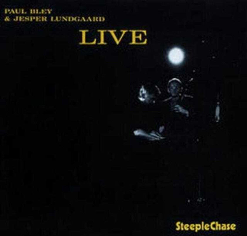 Paul Bley  Live  CD