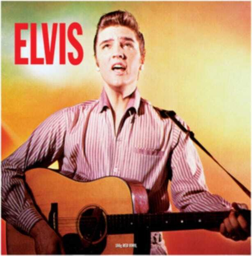 Elvis Presley Elvis LP/Vinyl