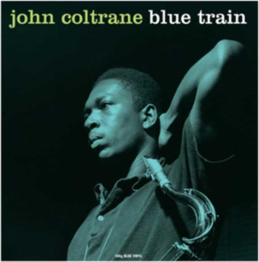 John Coltrane Blue Train LP/Vinyl