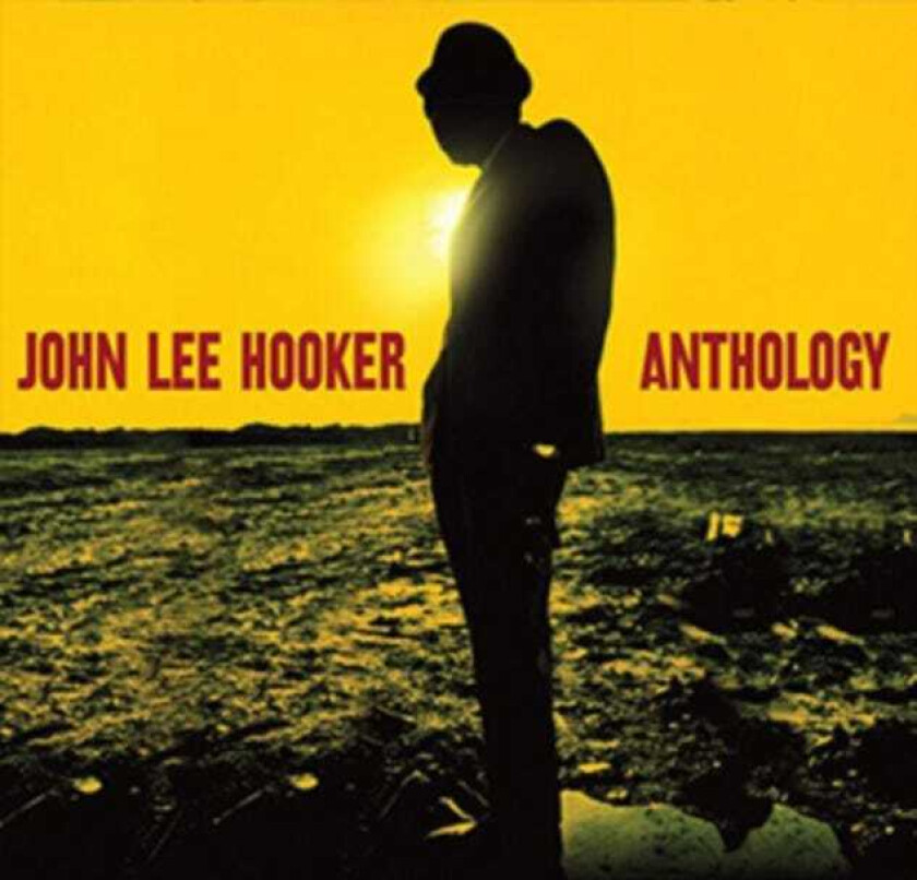 John Lee Hooker Anthology LP/Vinyl