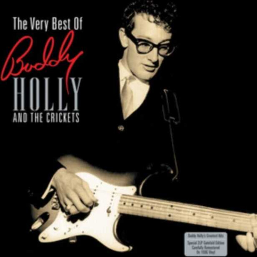 Buddy Holly Very Best Of LP/Vinyl