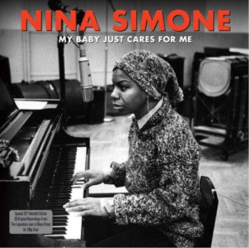 Nina Simone My Baby Just Cares For Me LP/Vinyl