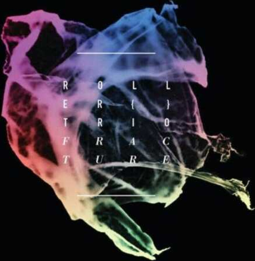 Roller Trio Fracture CD