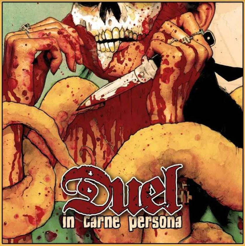 Duel In Carne Persona LP/Vinyl