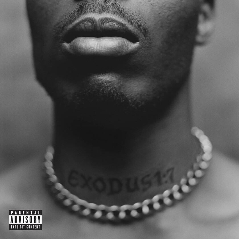 DMX Exodus CD