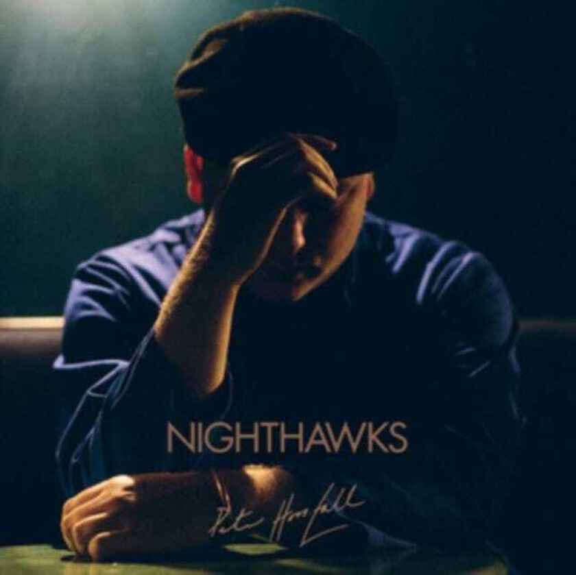 Peter Horsfall Nighthawks CD