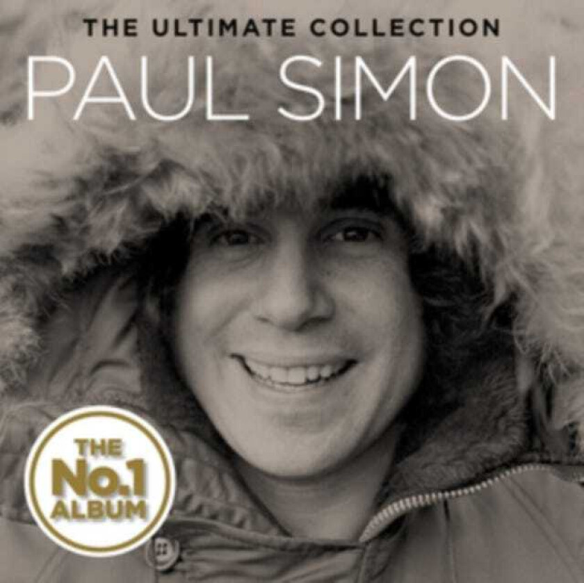 Paul Simon The Ultimate Collection CD