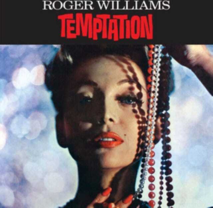 Roger Williams  Temptation  CD