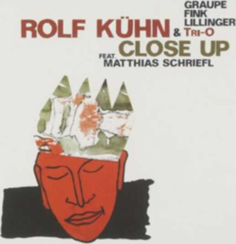 Rolf Kühn, TriO  Close Up  CD