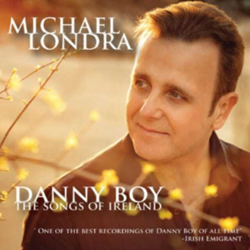 Michael Londra  Danny Boy  CD