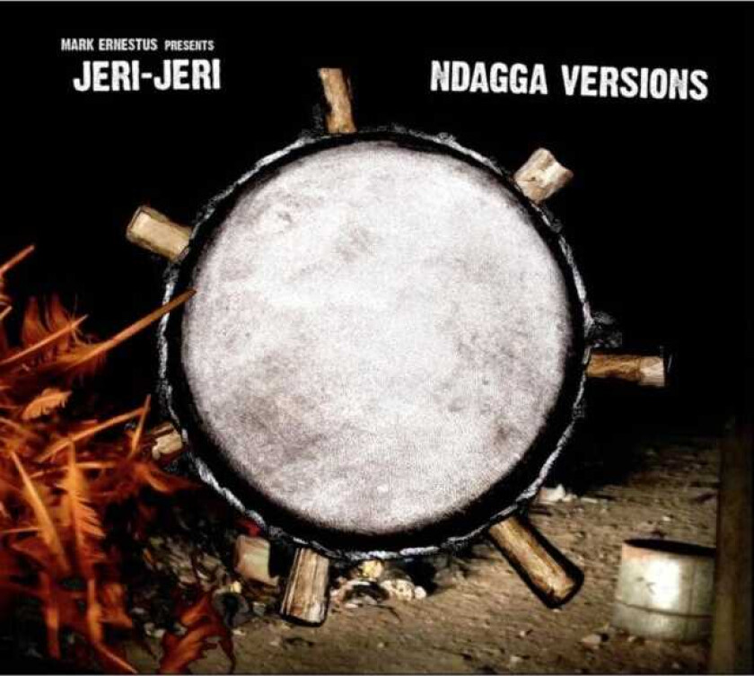Mark Ernestus, The Jeri Jeri Band Mark Ernestus Presents Jeri Jeri CD