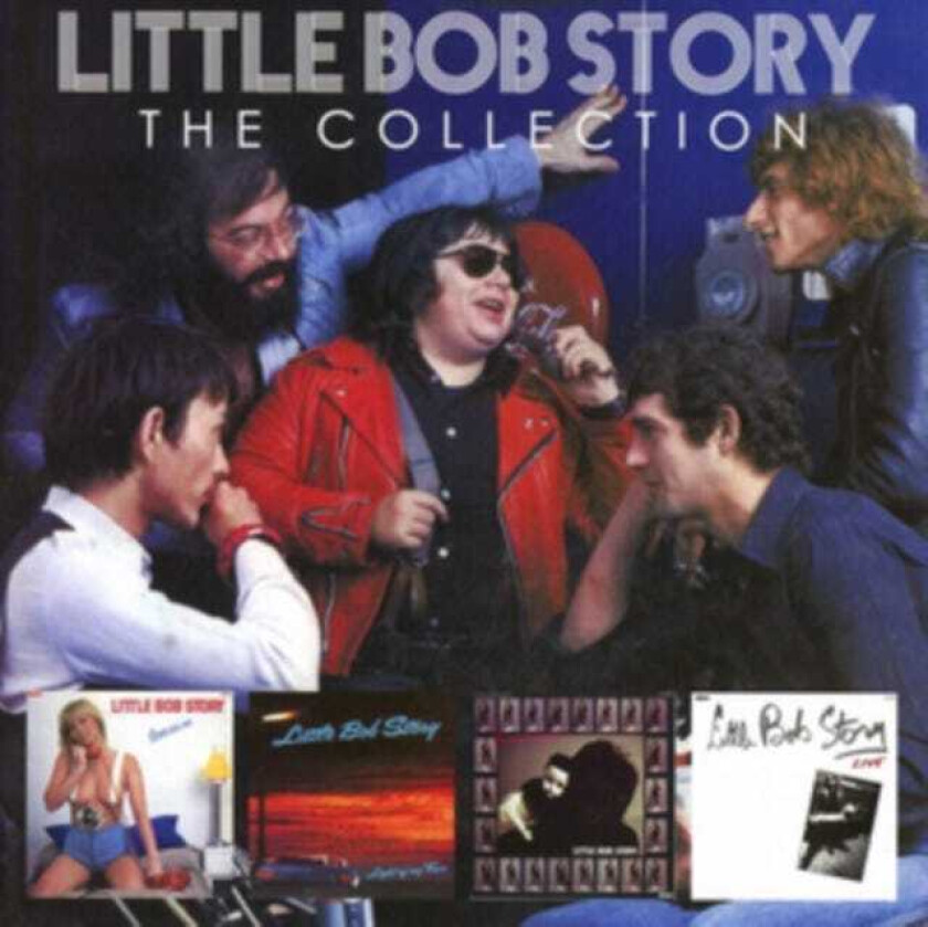 Little Bob Story  The Collection  CD