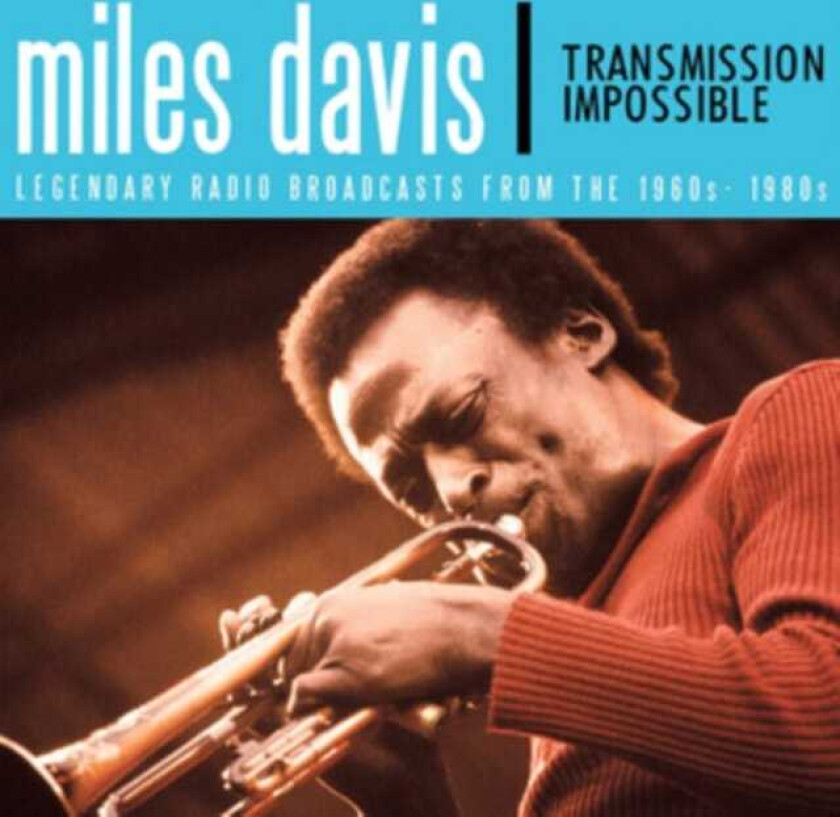 Miles Davis  Transmission Impossible  CD