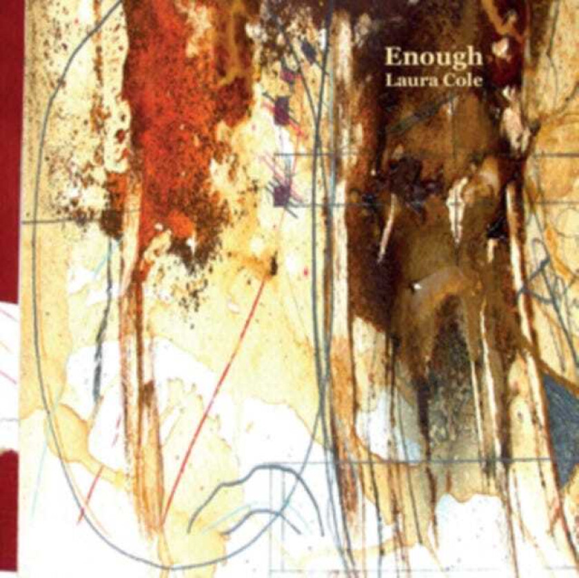 Laura Cole Enough CD