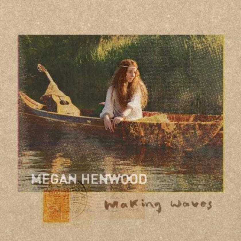 Megan Henwood Making Waves CD