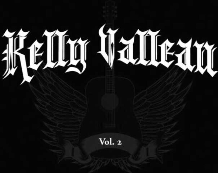 Kelly Valleau Vol 2 CD