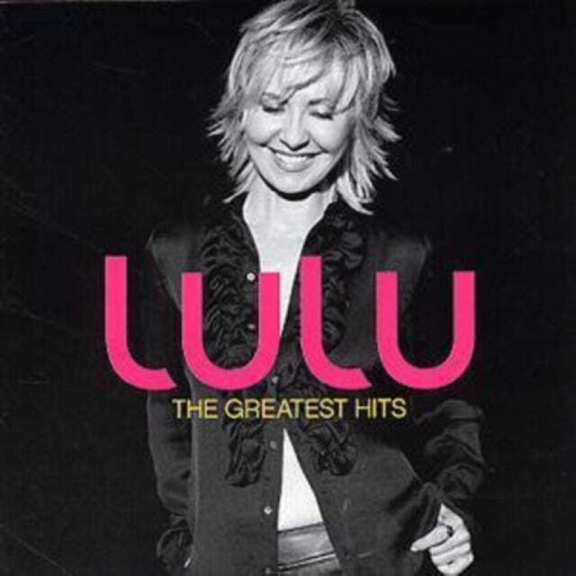 Lulu Greatest Hits CD