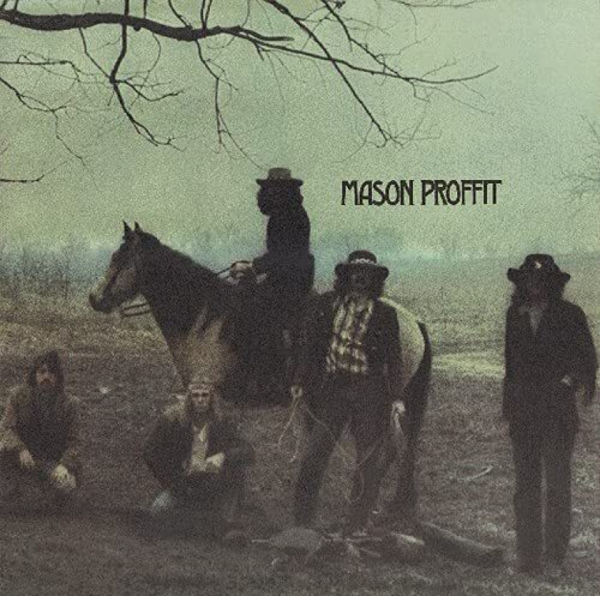 Mason Proffit Wanted CD