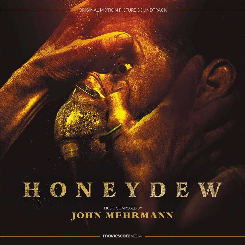 John Mehrmann Honeydew Original Soundtrack CD