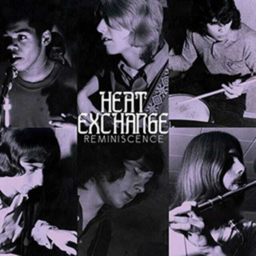Heat Exchange Reminiscence CD