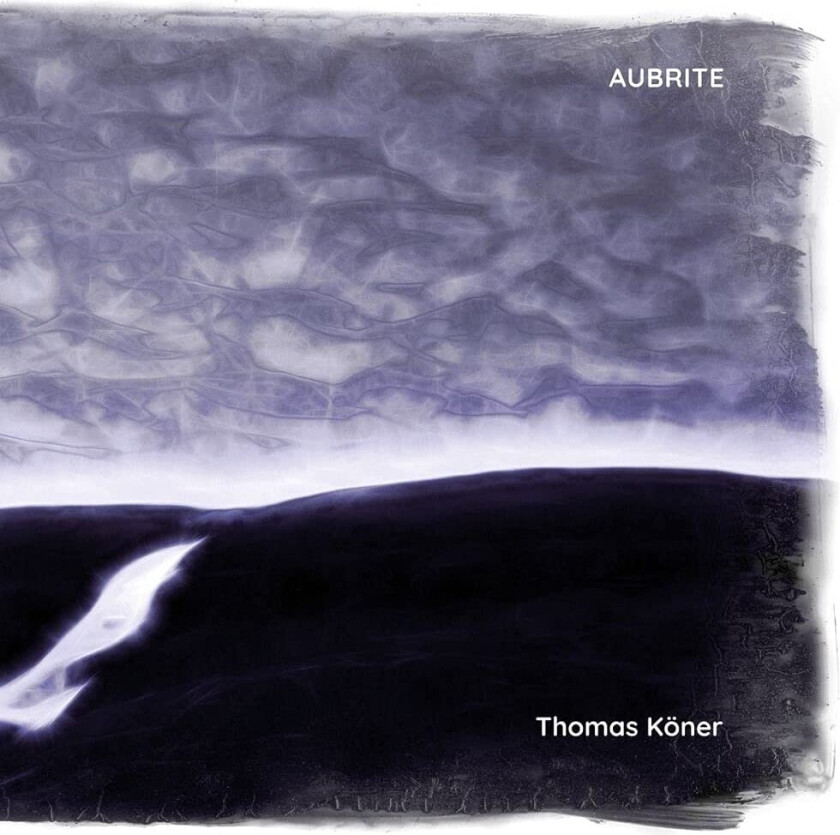 Thomas Köner  Aubrite  CD